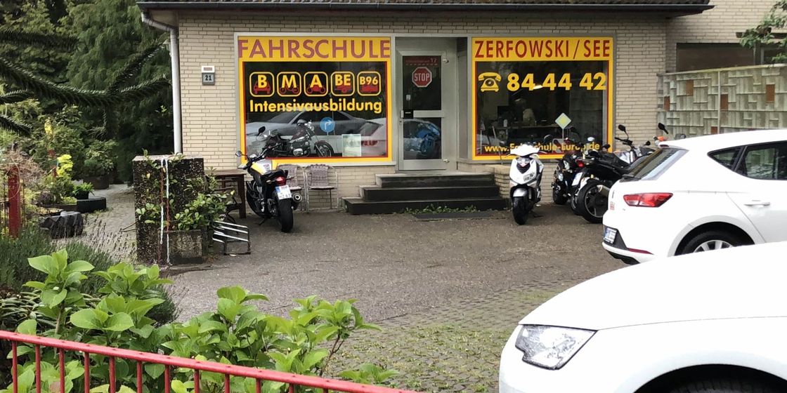 Foto der Fahrschule Fahrschule Michael Zerfowski