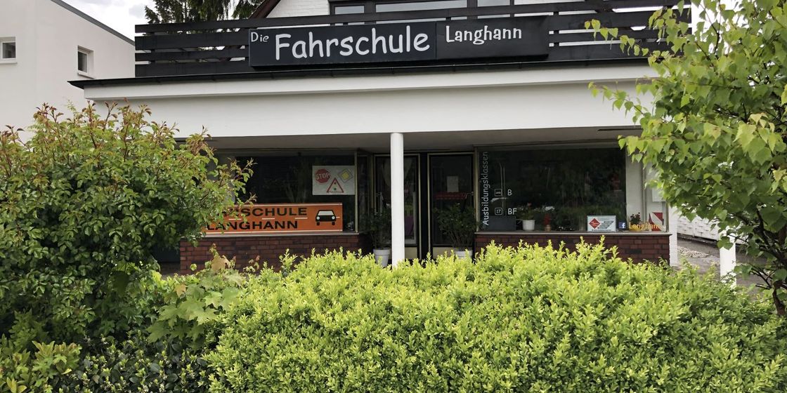 Foto der Fahrschule Fahrschule Langhann - Lurup