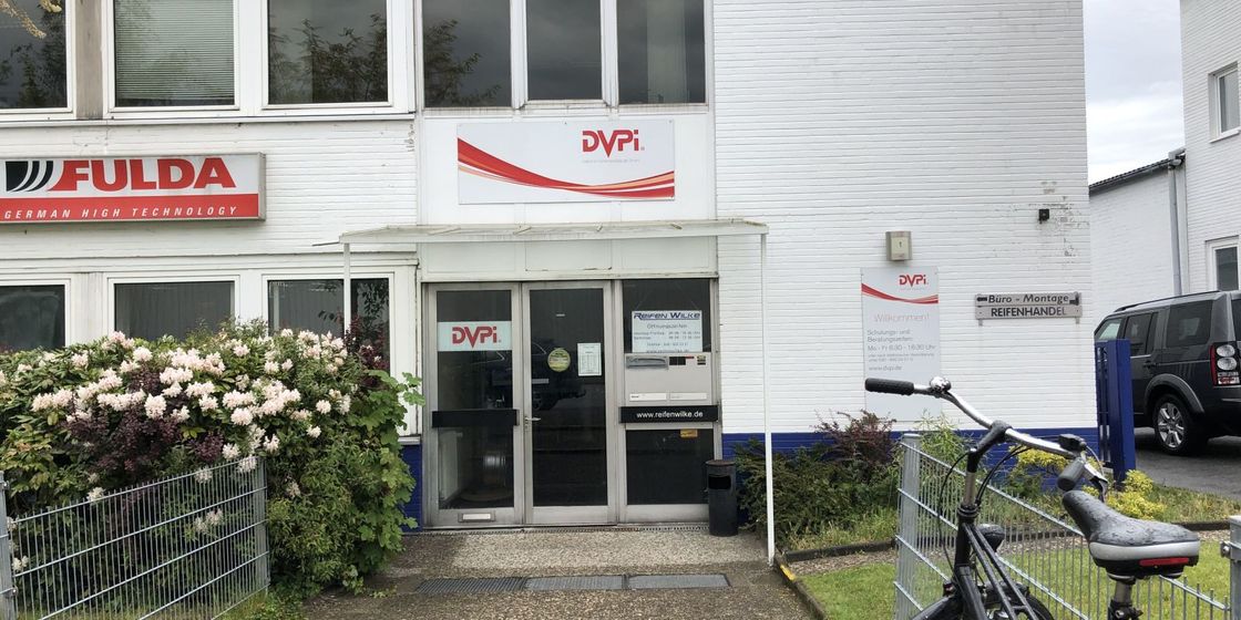 Foto der Fahrschule Fahrschule DVPI Gesellschaft für Verkehrspädagogik mbH