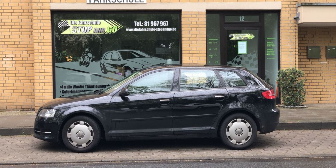 Foto der Fahrschule Die Fahrschule - STOP and GO
