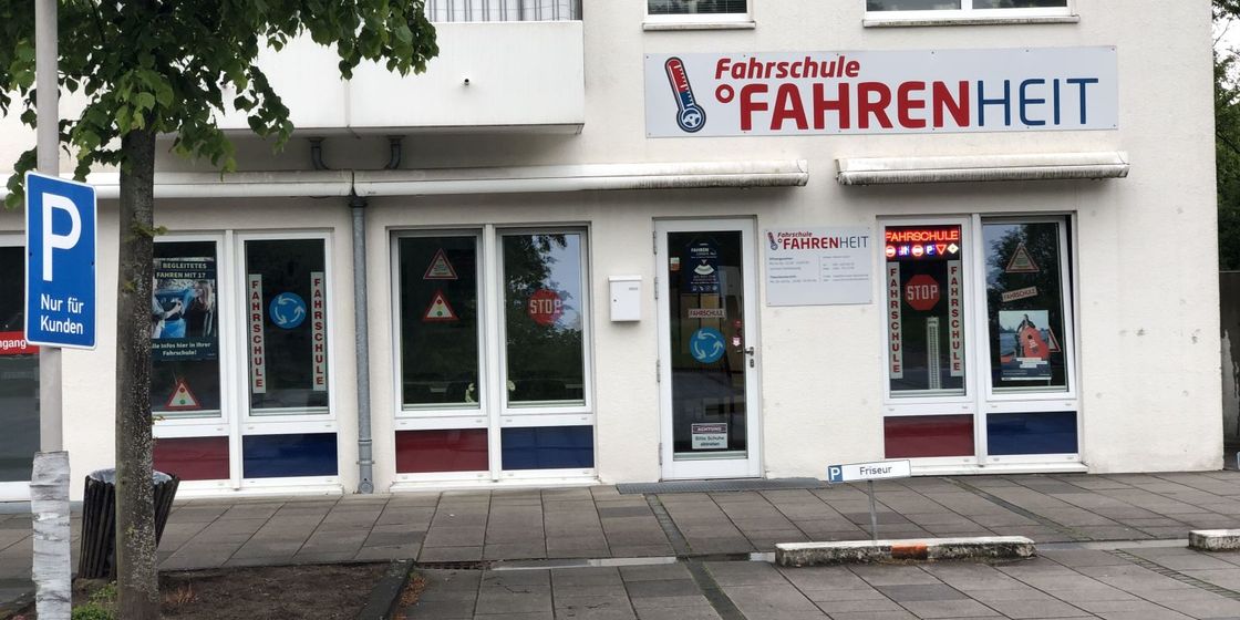 Foto der Fahrschule Fahrschule Fahrenheit