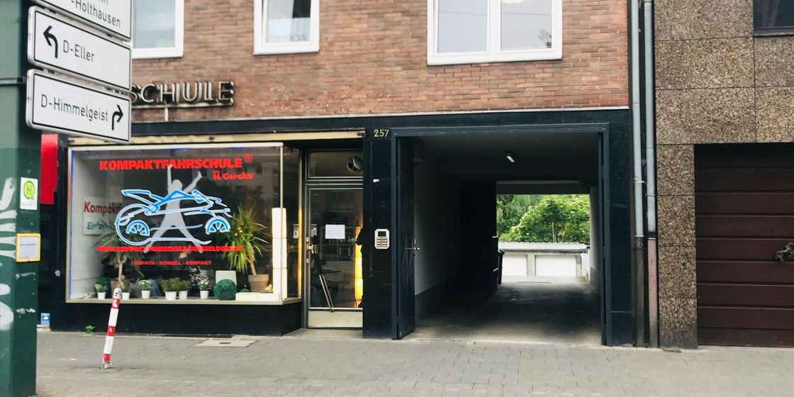 Foto der Fahrschule Kompaktfahrschule