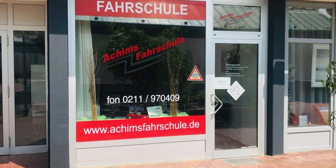 Foto der Fahrschule Achims Fahrschule