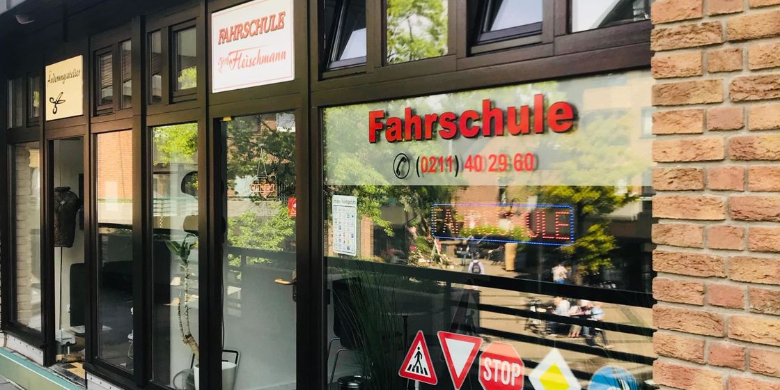 Foto der Fahrschule Fahrschule Fleischmann Jörg