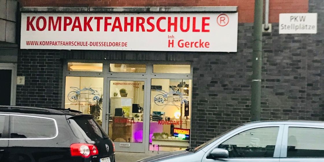 Foto der Fahrschule Kompaktfahrschule  Inh. Gercke