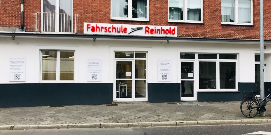 Foto der Fahrschule Fahrschule Reinhold