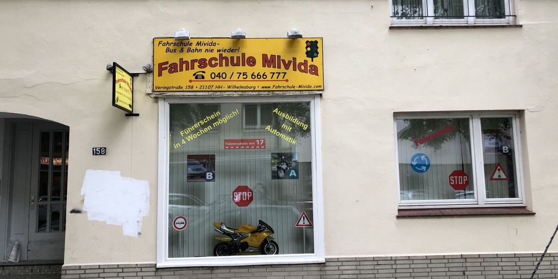 Foto der Fahrschule Fahrschule Mivida GbR