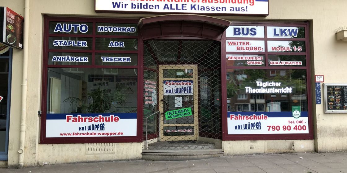 Foto der Fahrschule Fahrschule Kai Wüpper