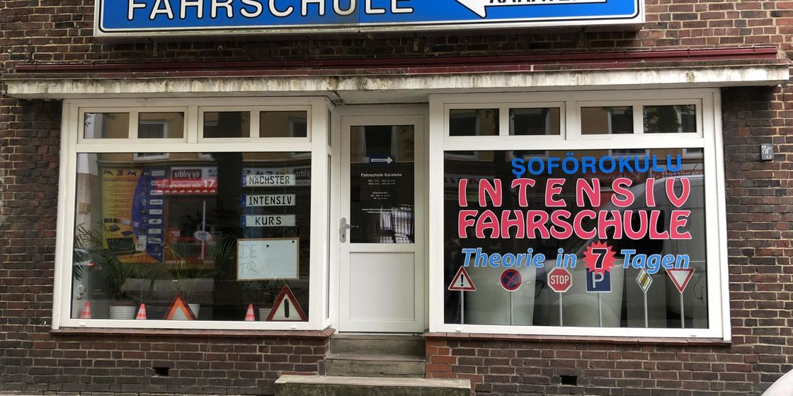 Foto der Fahrschule Fahrschule Karateke - Wilhelmsburg