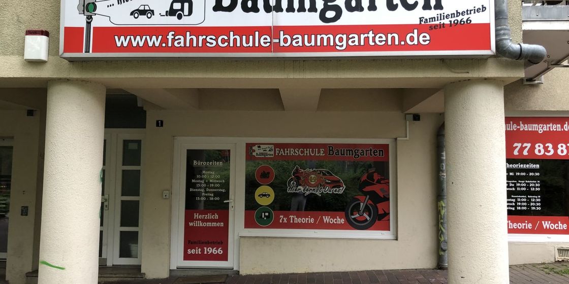 Foto der Fahrschule Fahrschule  Baumgarten