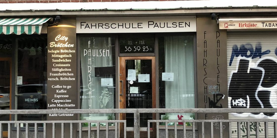 Foto der Fahrschule Fahrschule Paulsen - Neustadt
