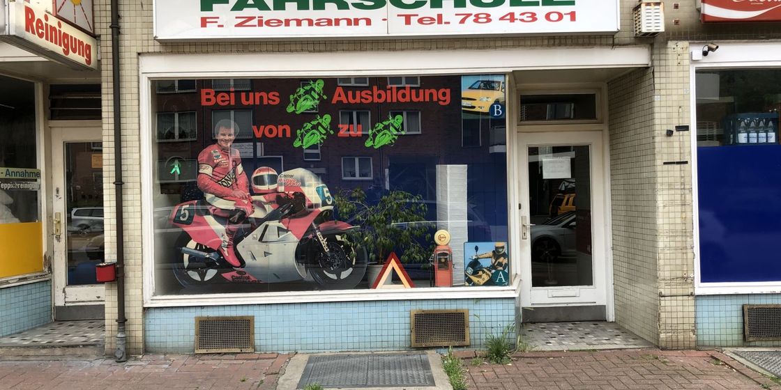 Foto der Fahrschule Fahrschule Frank  Ziemann