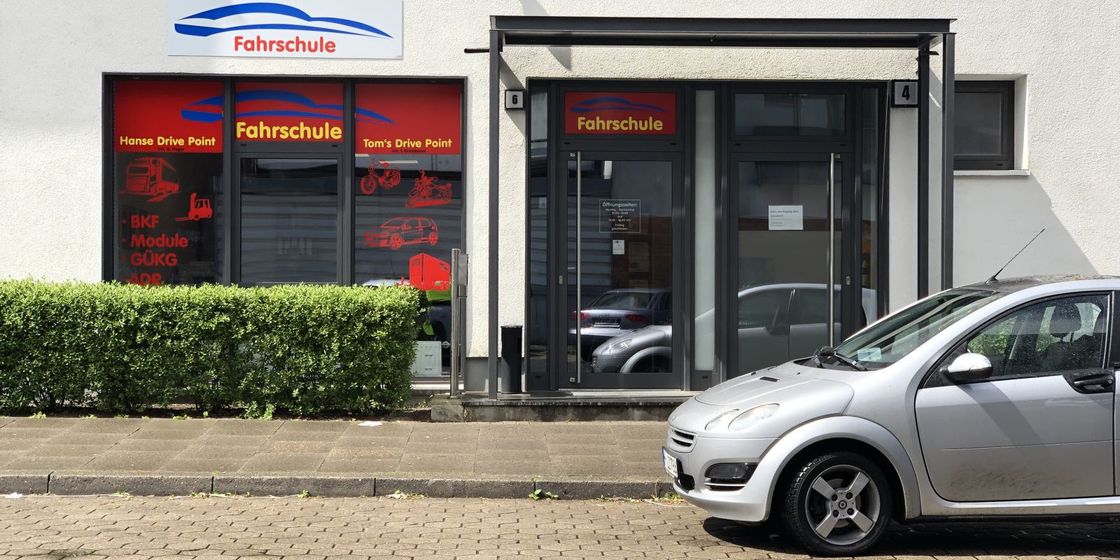 Foto der Fahrschule Fahrschule Hanse Drive Point - Inh. Günter Fieger - Hamburg-Mitte