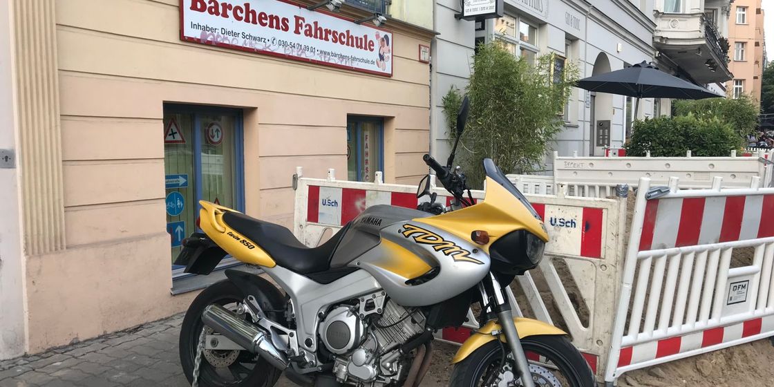 Foto der Fahrschule Bärchens Fahrschule - Mitte