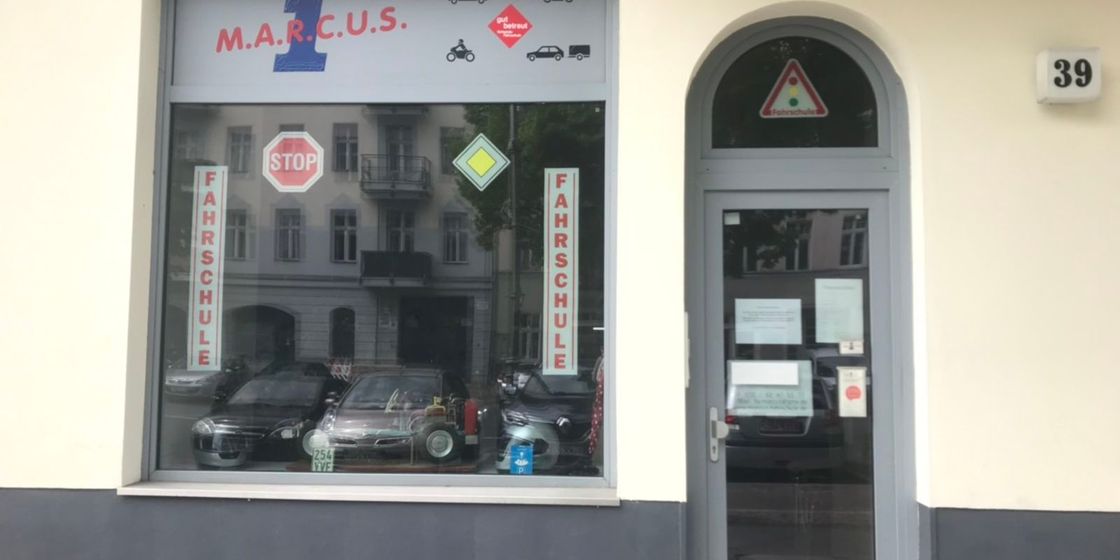 Foto der Fahrschule Marcus Fahrschule - Sophie-Charlotten-Str.