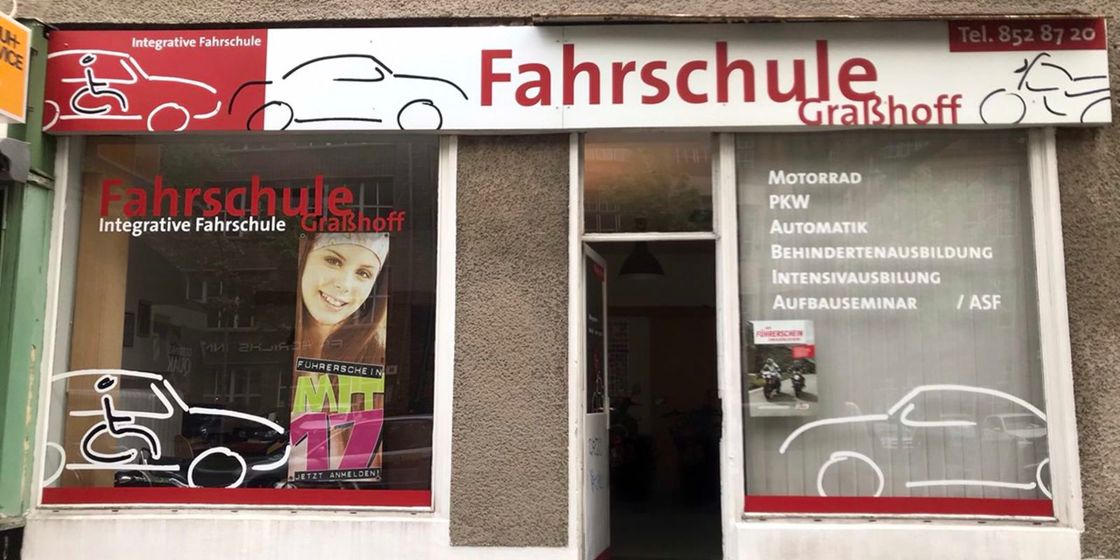 Foto der Fahrschule Fahrschule Grasshoff