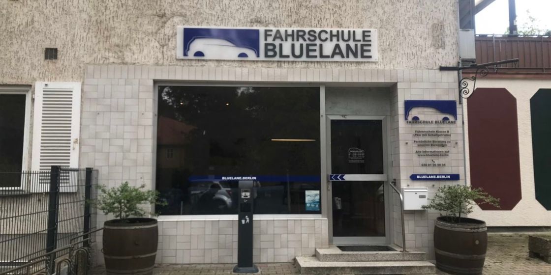 Foto der Fahrschule Fahrschule Bluelane - Steglitz