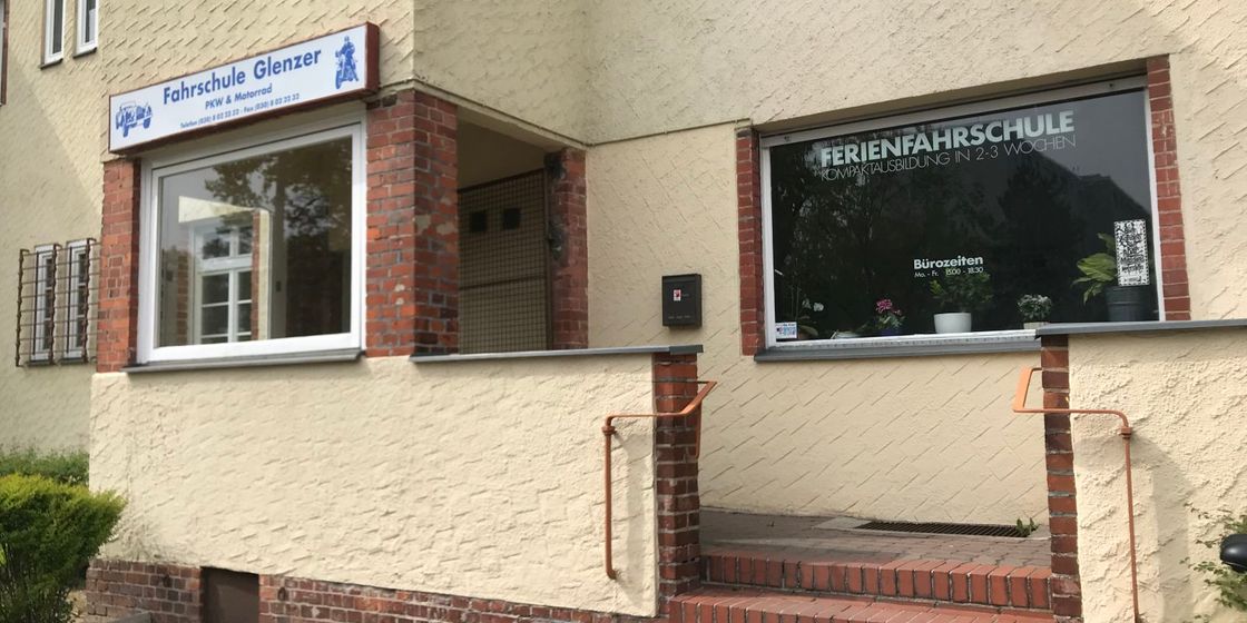Foto der Fahrschule Fahrschule Glenzer