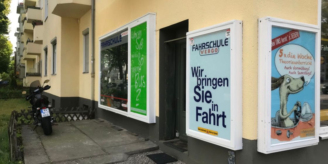 Foto der Fahrschule Fahrschule Wergo