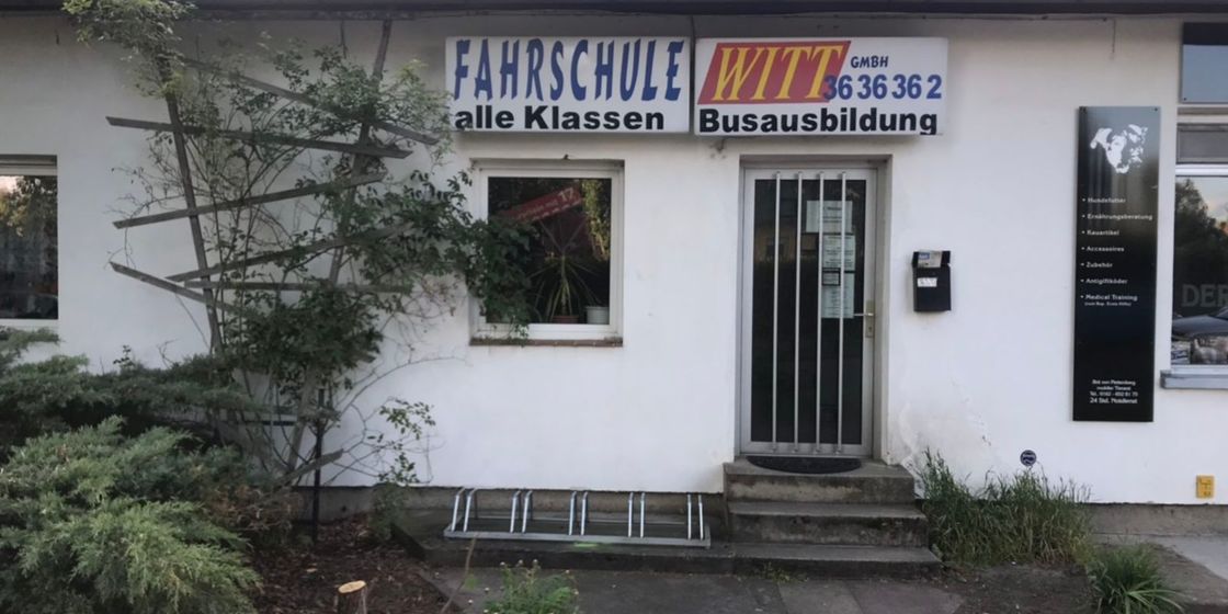 Foto der Fahrschule Fahrschule Witt GmbH - Spandau - Hauptstraße 14
