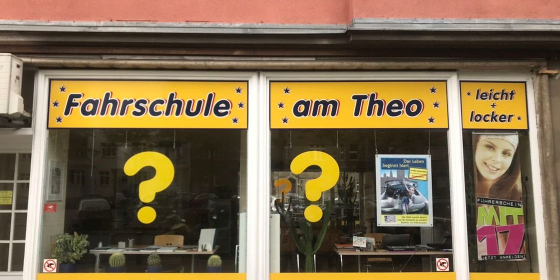 Foto der Fahrschule Fahrschule am Theo