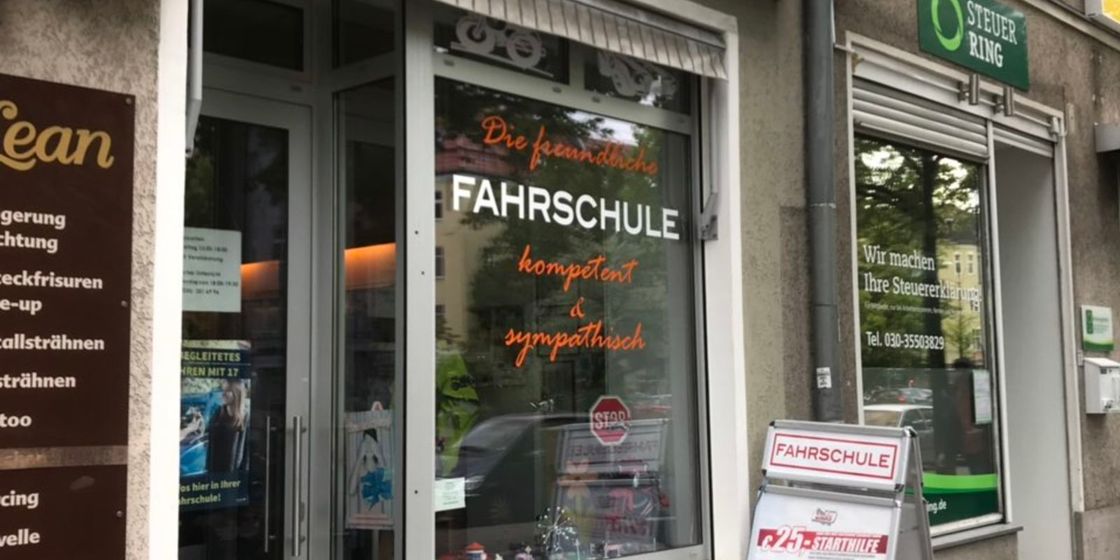 Foto der Fahrschule Andreas Fahrschule - Spandau