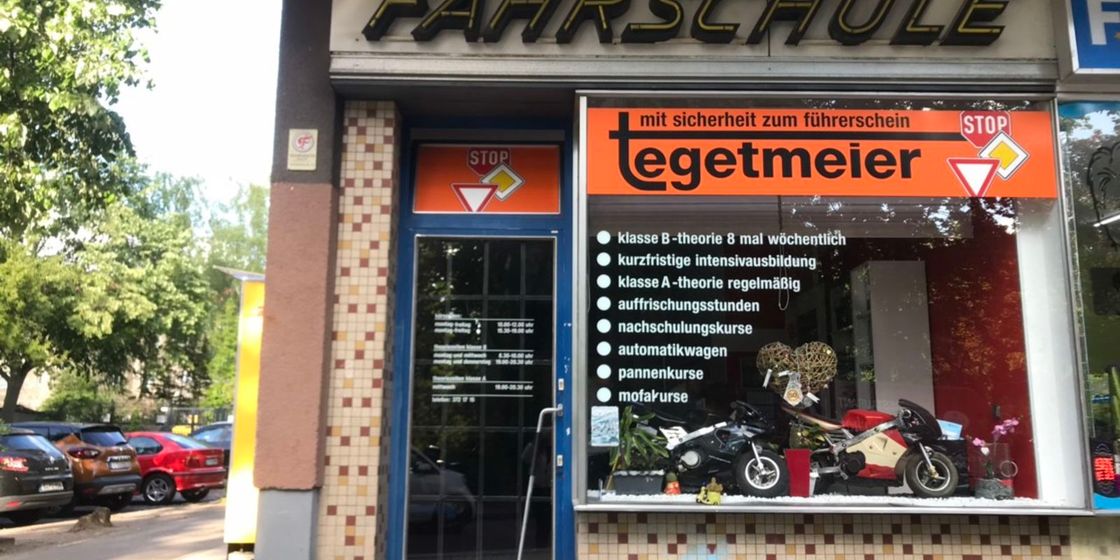 Foto der Fahrschule Fahrschule Tegetmeier - Falkenseer Chaussee
