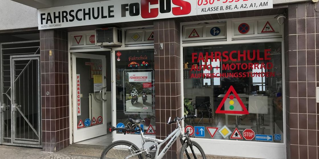 Foto der Fahrschule Fahrschule Focus