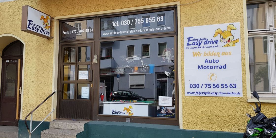 Foto der Fahrschule Fahrschule "Easy Drive"