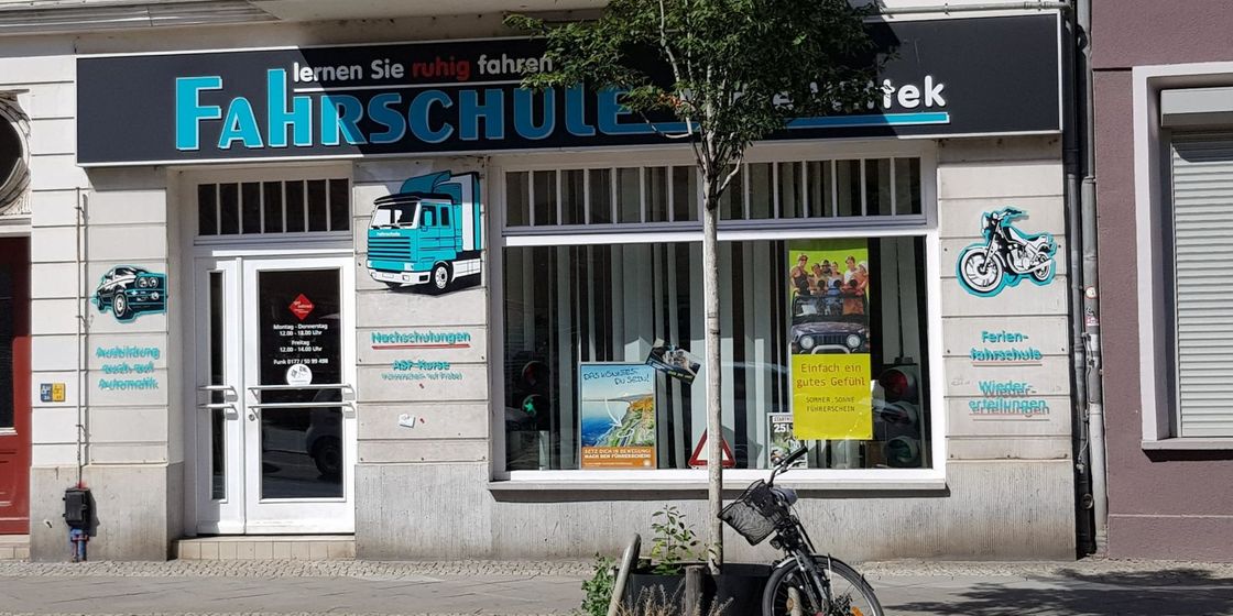 Foto der Fahrschule Fahrschule André Wittek Köpenick - Wilhelminenhofstraße