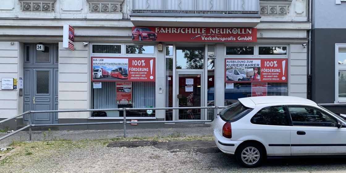 Foto der Fahrschule Fahrschule Neukölln
