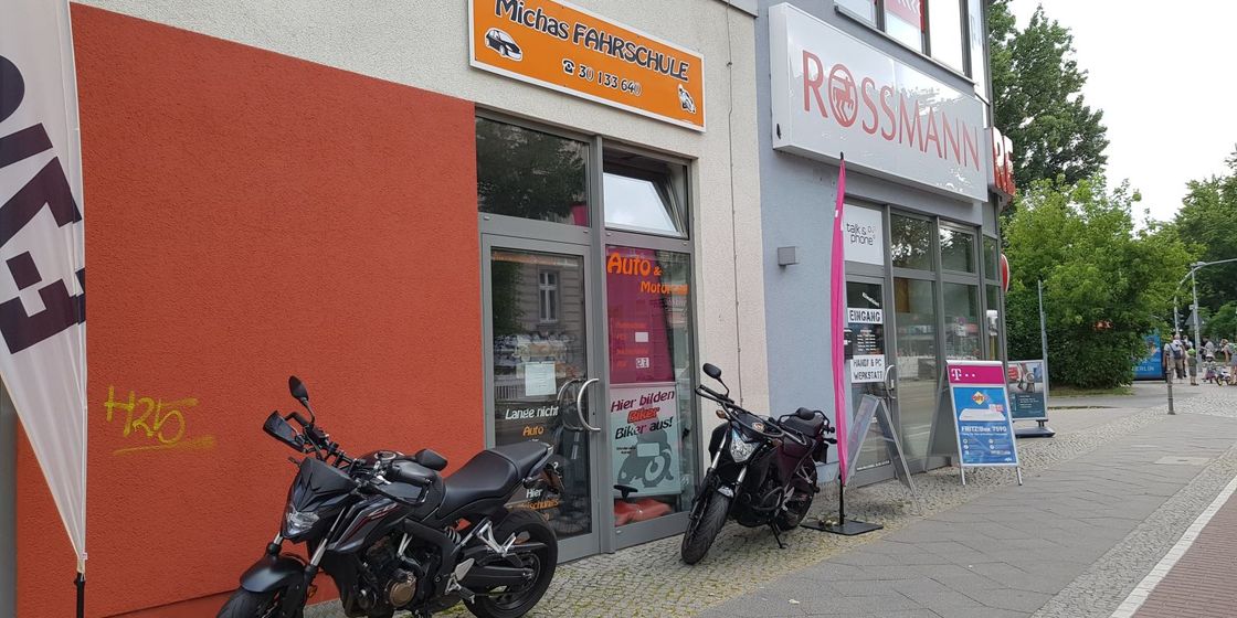 Foto der Fahrschule Michas Fahrschule