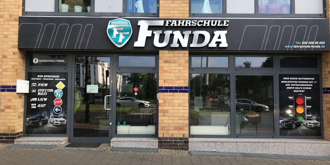 Foto der Fahrschule Fahrschule Funda - Wasserstadt Spandau