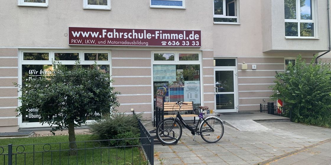 Foto der Fahrschule Fahrschule Fimmel - Waldstraße
