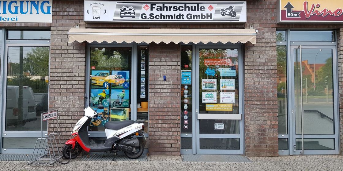 Foto der Fahrschule Fahrschule G. Schmidt GmbH - Landsberger Allee