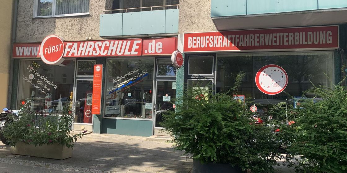 Foto der Fahrschule Fahrschule Fürst - Friedrich-Karl-Straße