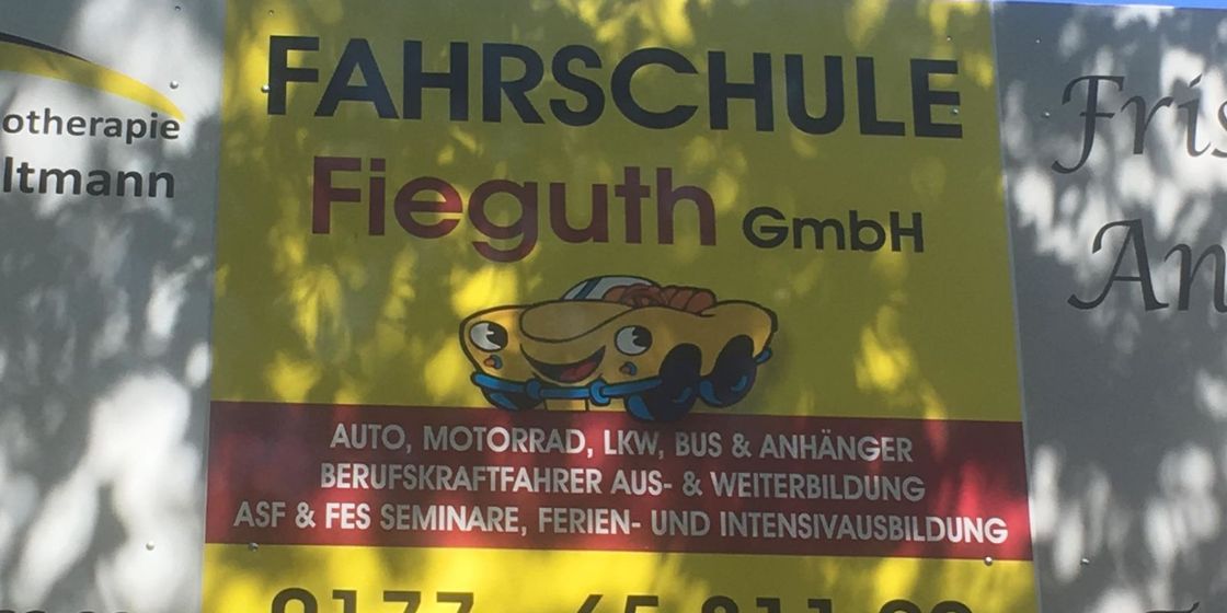 Foto der Fahrschule Fahrschule Fieguth