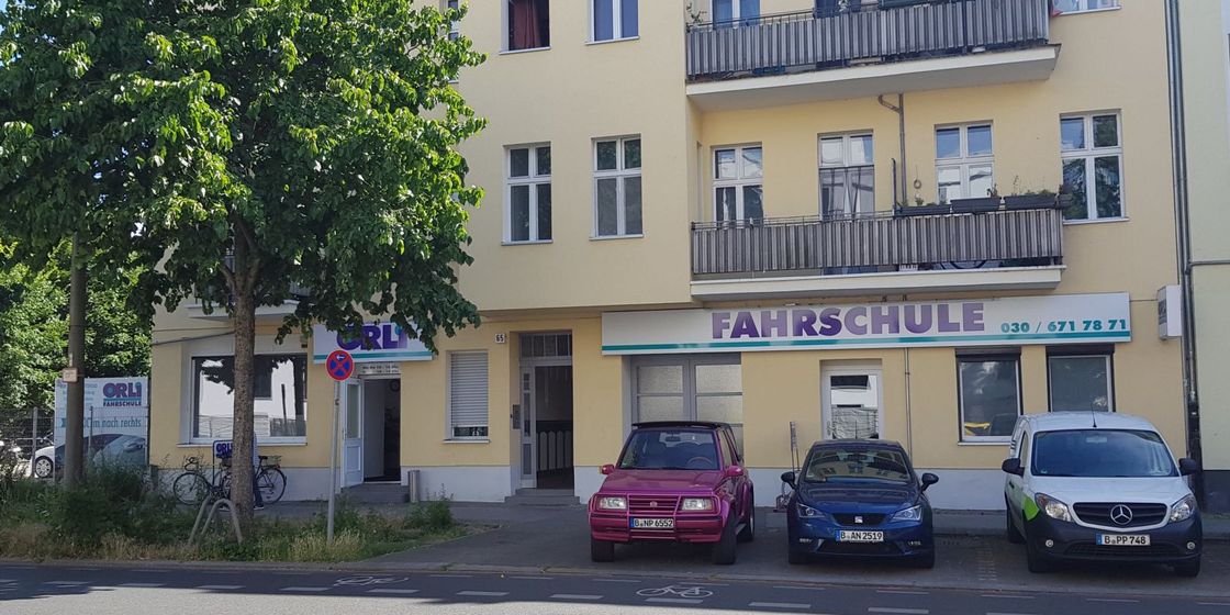 Foto der Fahrschule Fahrschule Orli