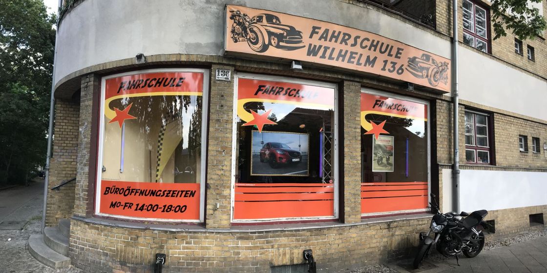 Foto der Fahrschule Fahrschule Wilhelm 136