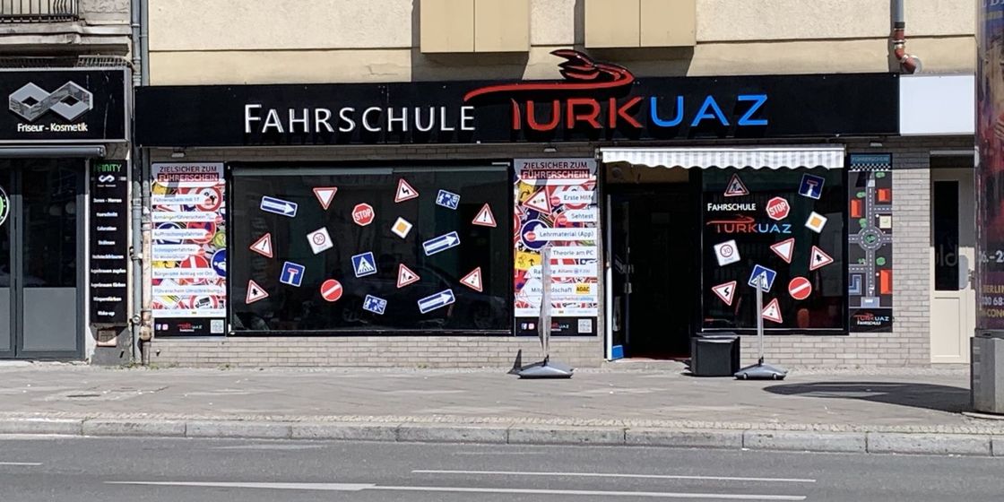 Foto der Fahrschule Fahrschule Turkuaz