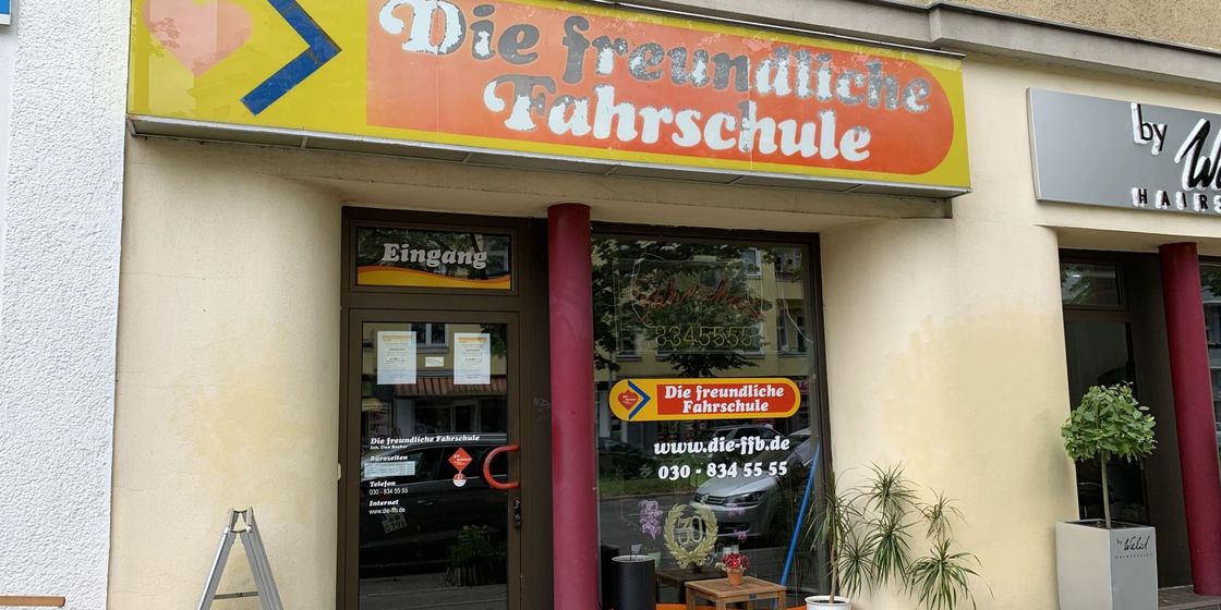 Foto der Fahrschule Die freundliche Fahrschule