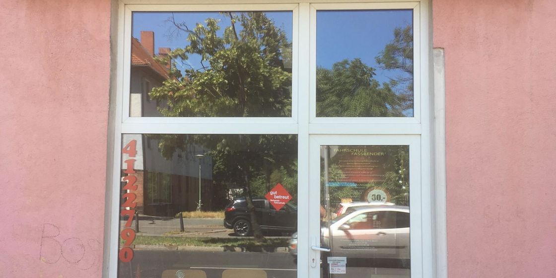Foto der Fahrschule Fahrschule Klaus Fassbender