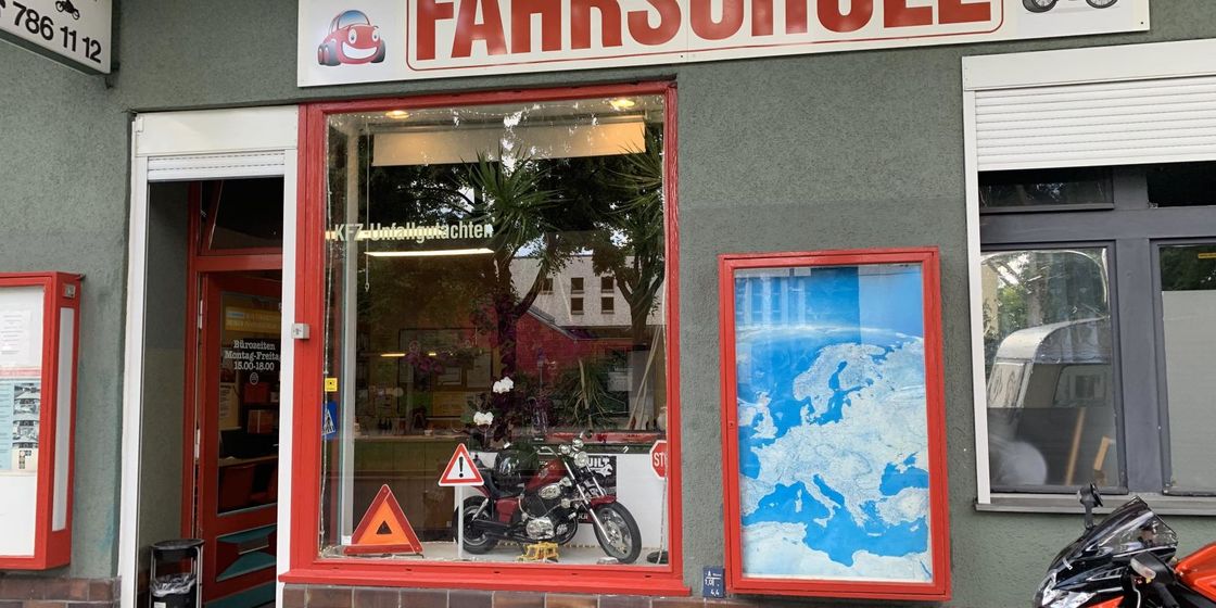 Foto der Fahrschule Fahrschule Seipelt GmbH - Schöneberg