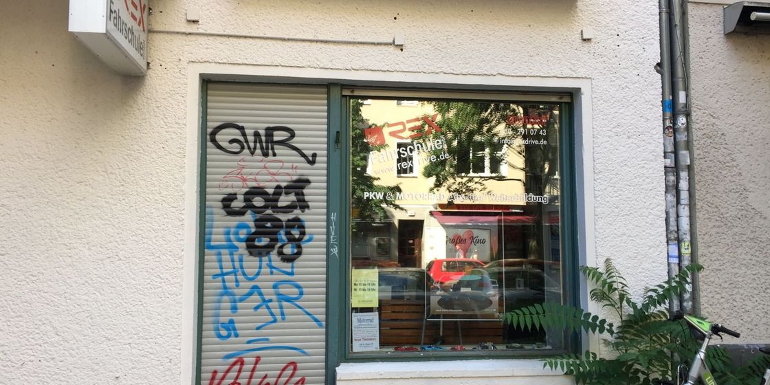 Foto der Fahrschule Fahrschule R.E.X. - Niederbarnimstraße