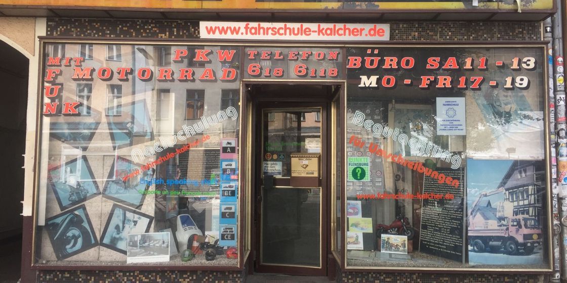Foto der Fahrschule Fahrschule Walter Kalcher