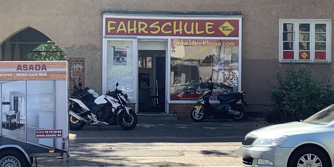 Foto der Fahrschule Fahrschule Harri Krause