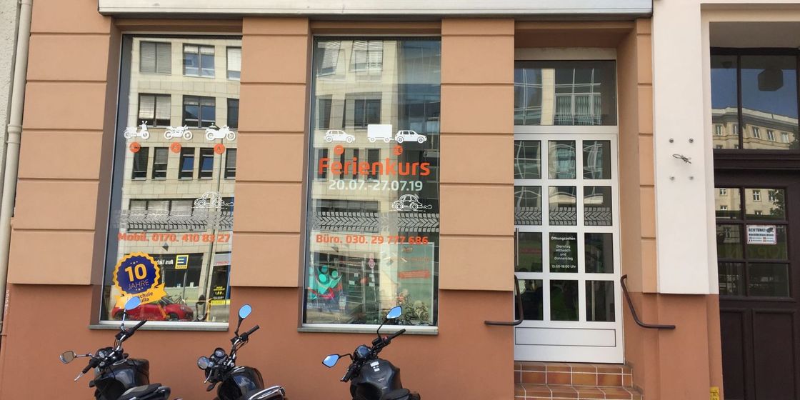 Foto der Fahrschule Fahrschule F. Digulla - Kreuzberg