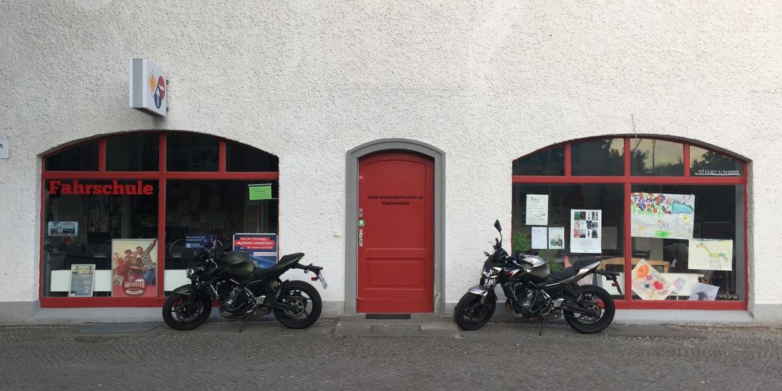Foto der Fahrschule Marten e. K. Fahrschule
