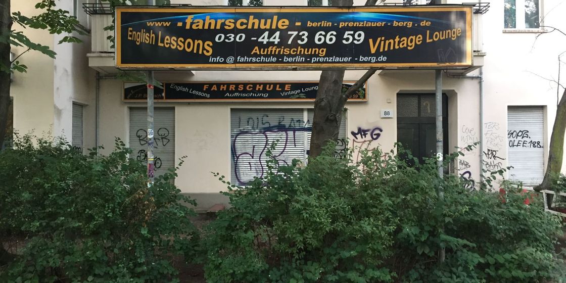 Foto der Fahrschule Fahrschule Berlin Prenzlauer-Berg