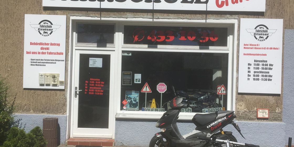 Foto der Fahrschule Fahrschule Cruiser & Biker